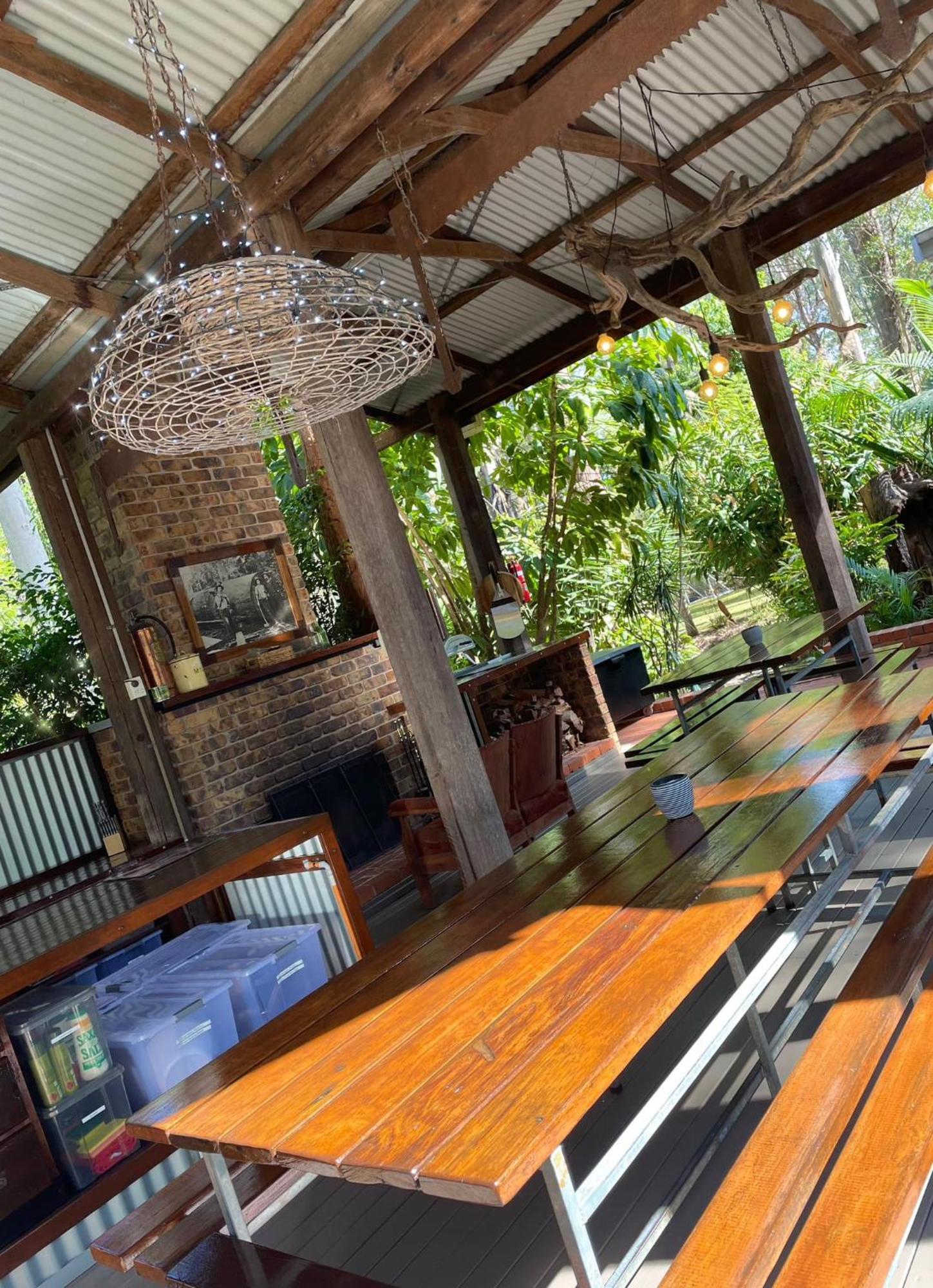 Chiltern Lodge Country Retreat Олд-Бар Экстерьер фото
