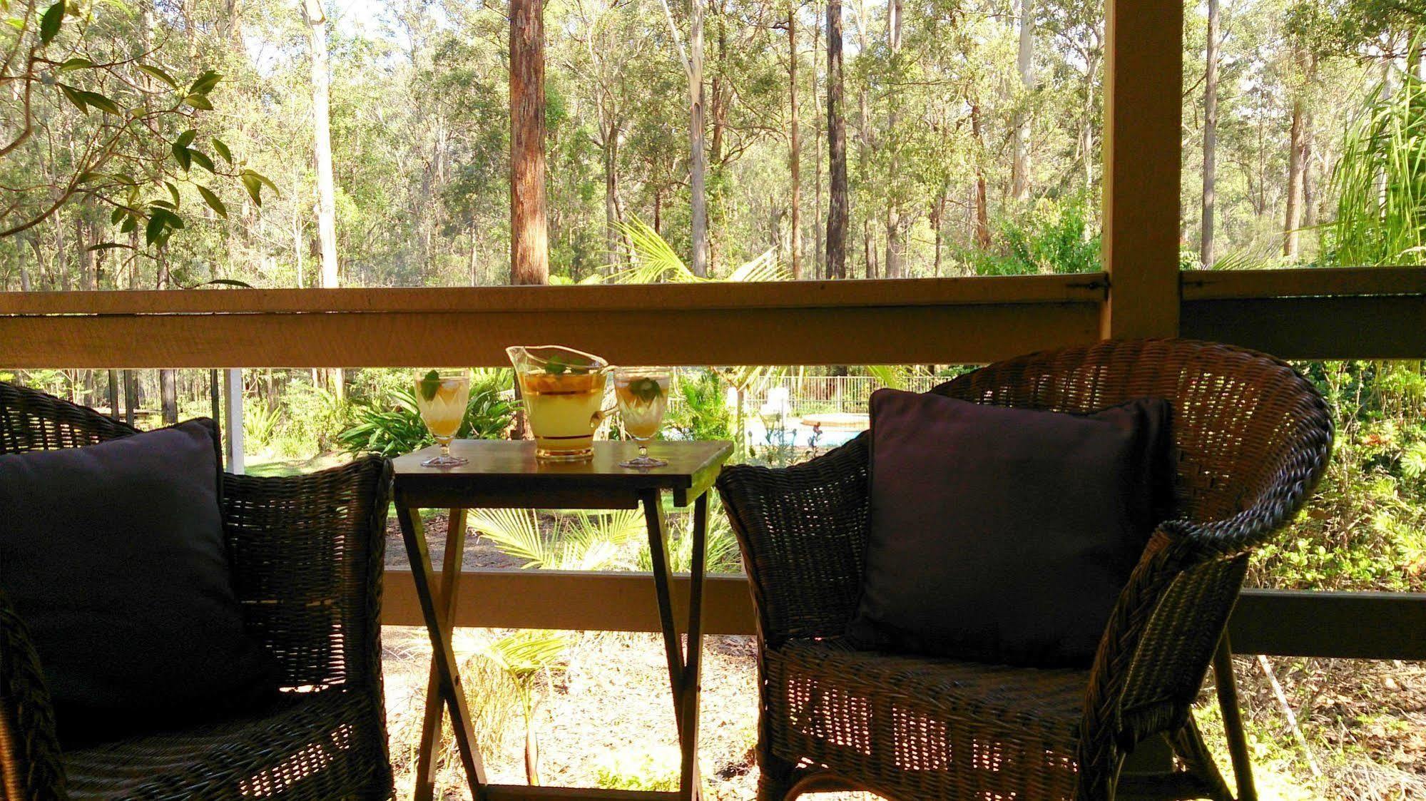 Chiltern Lodge Country Retreat Олд-Бар Экстерьер фото